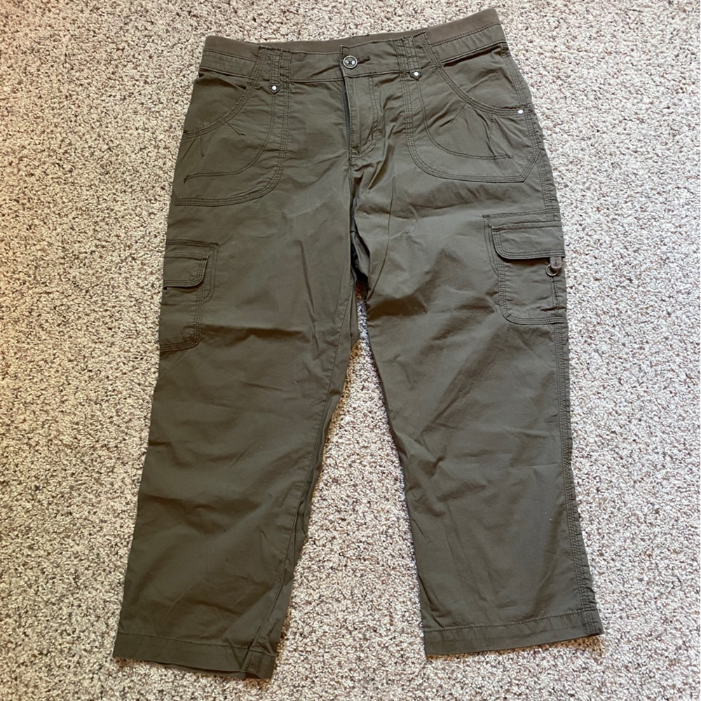 Lee Women’s Capri